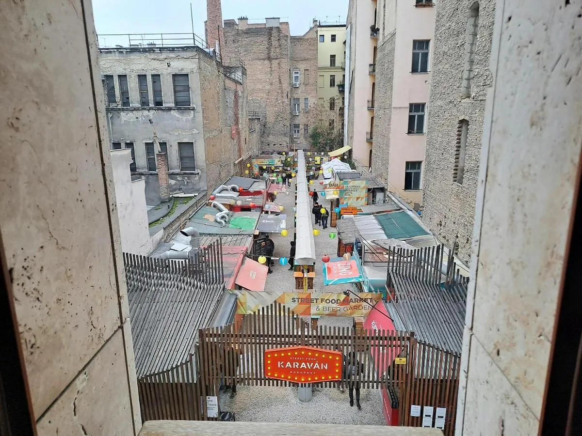 Szimpla Exclusive Apartment Budapešť