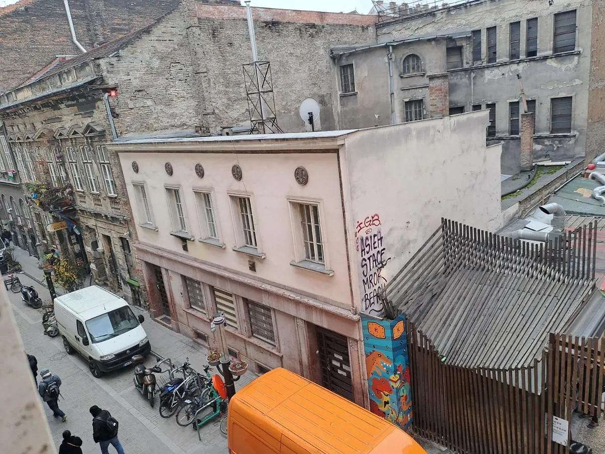 Szimpla Exclusive Apartment Budapešť