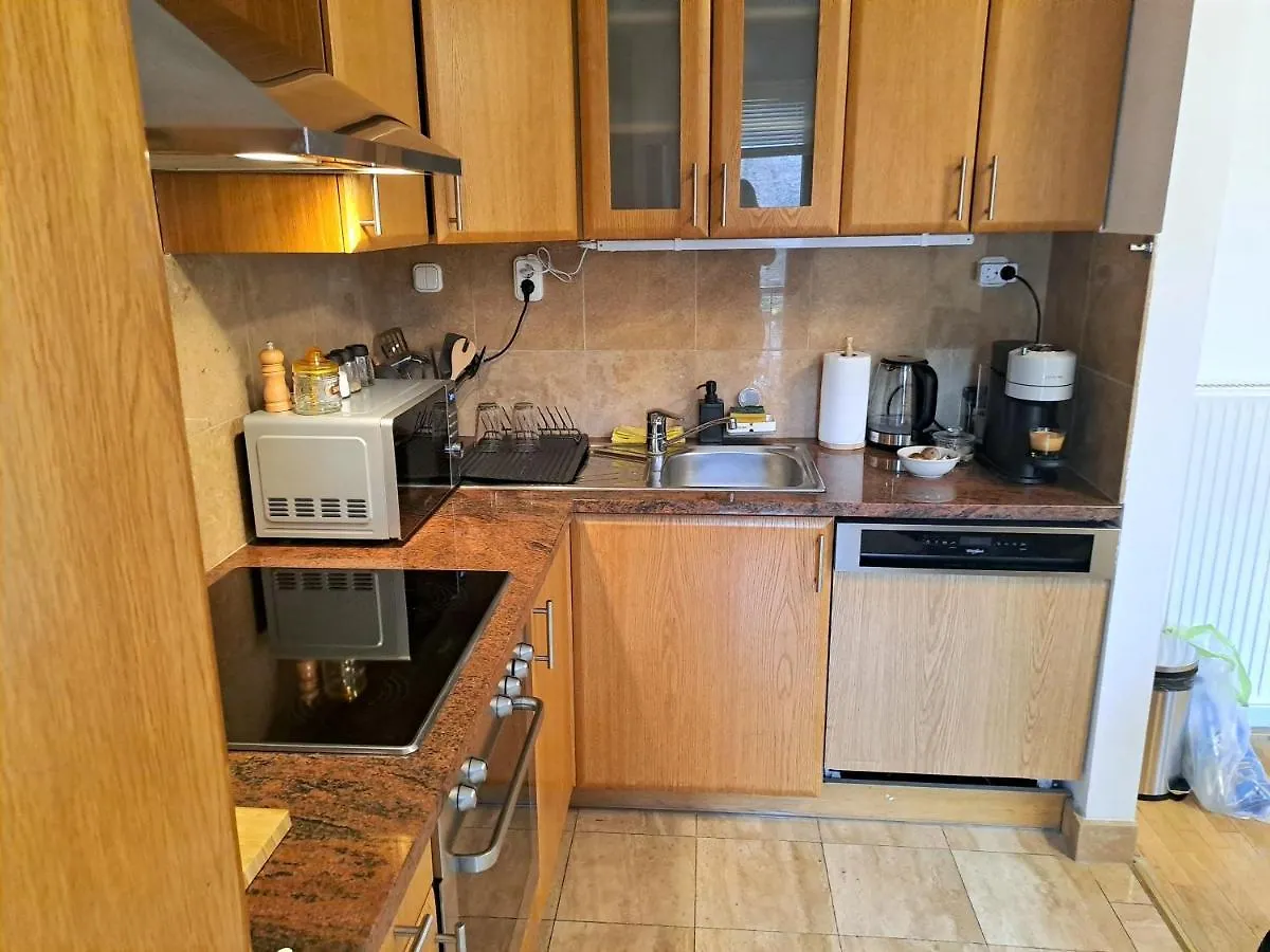 Szimpla Exclusive Apartment Budapest Hungary